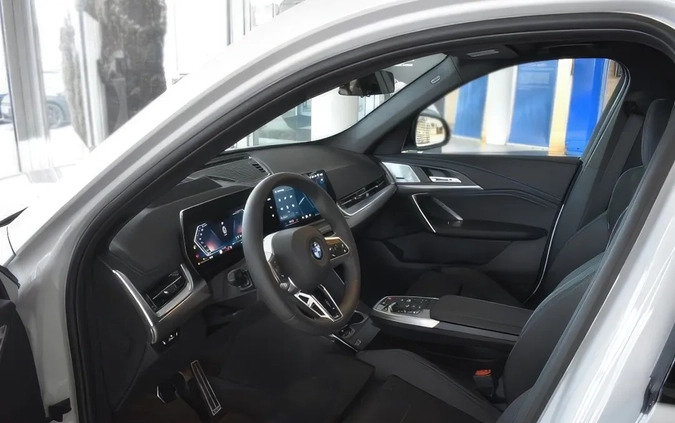 BMW X1 cena 209507 przebieg: 1, rok produkcji 2024 z Węgliniec małe 92